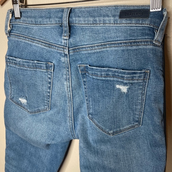 BLANKNYC The Bond Rainbow Skinny Jeans - Picture 7 of 10